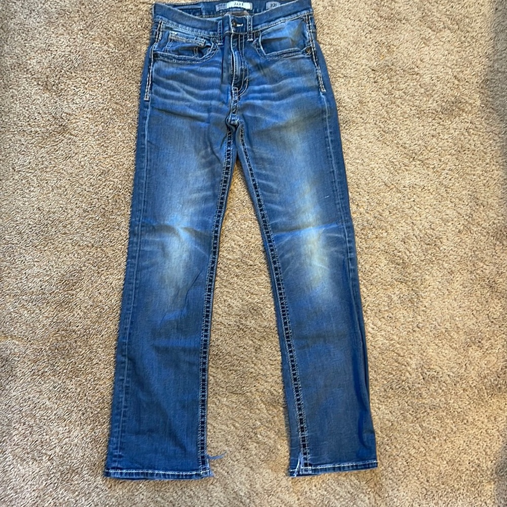 Men’s Buckle BKE Jeans
